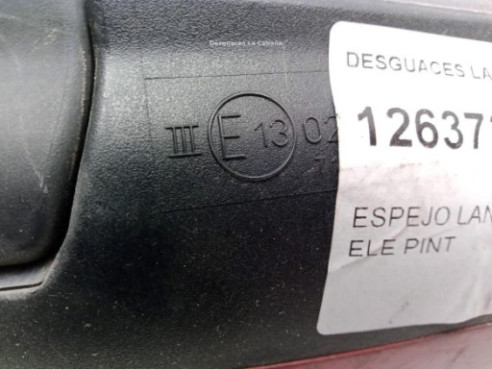 ESPEJO DER MITSUBISHI LANCER VIII Sportback (CX_A)|Desguaces La Cabaña