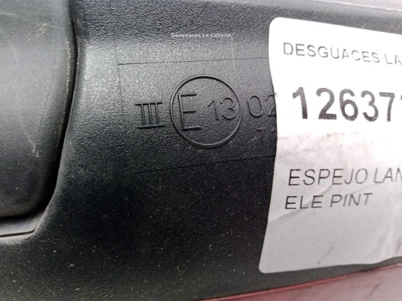 ESPEJO DER MITSUBISHI LANCER VIII Sportback (CX_A)|Desguaces La Cabaña