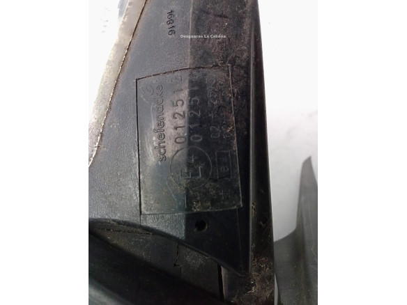 ESPEJO IZQ CHEVROLET EPICA (KL1_)|Desguaces La Cabaña