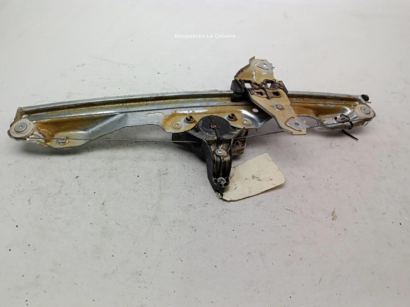 ELEVALUNAS PUERTA LAT DEL DER RENAULT KADJAR (HA_, HL_)|Desguaces La Cabaña