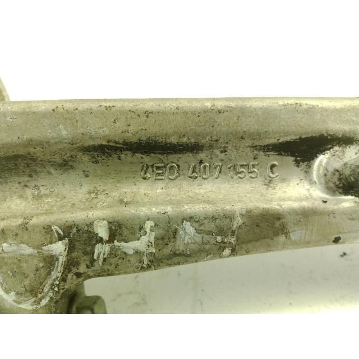 4E0407155C BRAZO SUSPENSION DEL IZQ INF POSTERIOR AUDI A8 (4E2, 4E8) |Desguaces La Cabaña