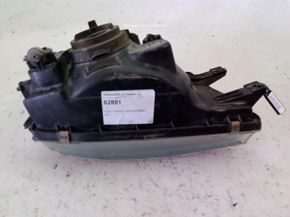 FARO IZQUIERDO MITSUBISHI SPACE WAGON (N9_W, N8_W)|Desguaces La Cabaña