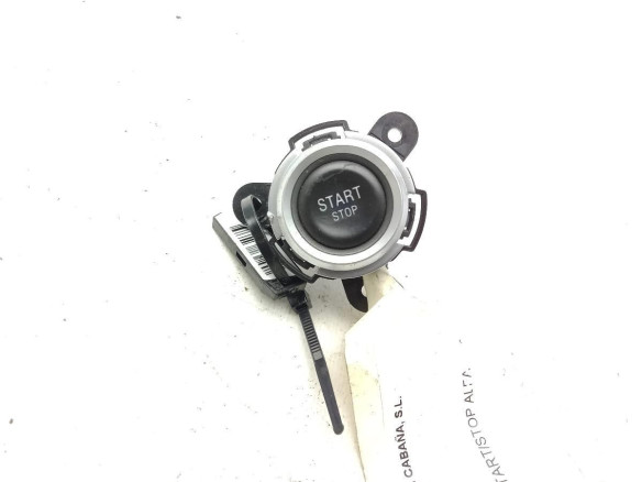 INTERRUPTOR START/STOP ALFA ROMEO 159 (939_)|Desguaces La Cabaña