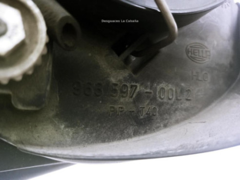 FARO IZQUIERDO VW BORA (1J2)|Desguaces La Cabaña