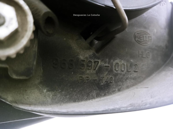 FARO IZQUIERDO VW BORA (1J2)|Desguaces La Cabaña