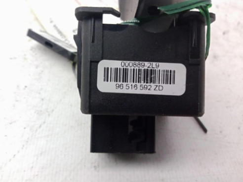 INTERRUPTOR FRENO MANO ELECTRICO CITROEN C6 (TD_)|Desguaces La Cabaña