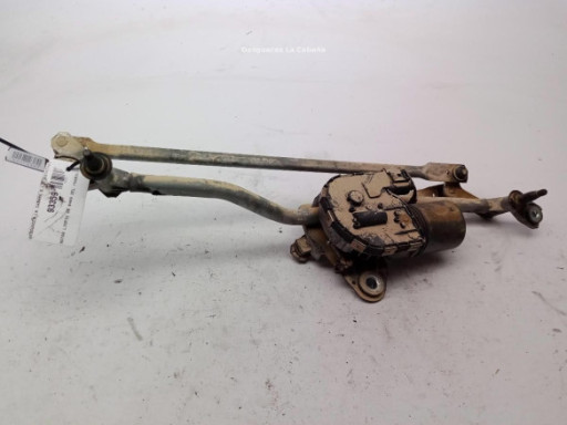 MOTOR LIMPIAPARABRISAS DELANTERO|Desguaces La Cabaña