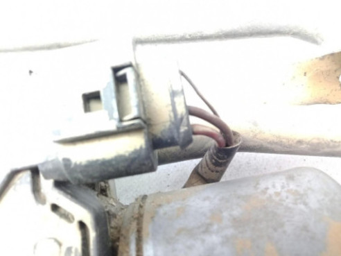   MOTOR LIMPIAPARABRISAS DEL AUDI A6 (4F2, C6)|Desguaces La Cabaña