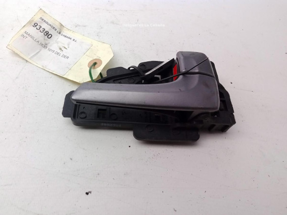 MANILLA PUERTA LAT DEL DER INT HYUNDAI ix35 (LM, EL, ELH)|Desguaces La Cabaña