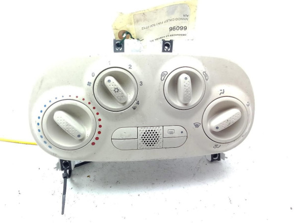 MANDO CALEFACCION FIAT 500 (312_)|Desguaces La Cabaña