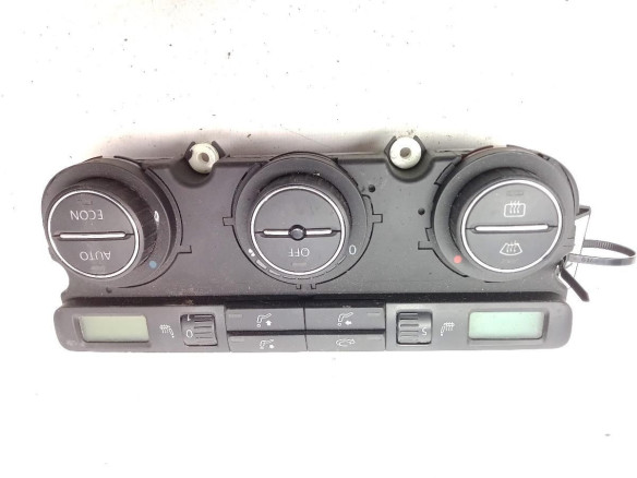MANDO CLIMA VW GOLF V (1K1)|Desguaces La Cabaña