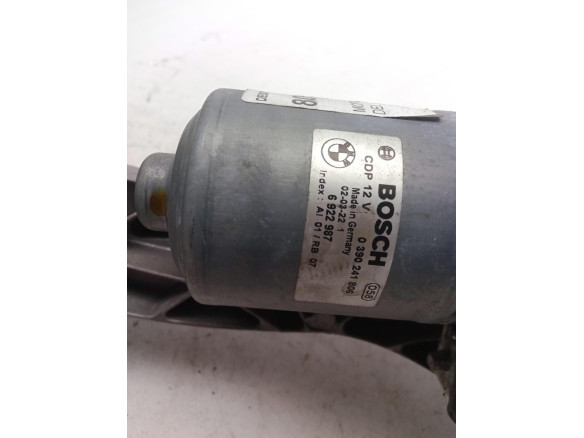 MOTOR LIMPIAPARABRISAS DEL BMW 7 (E65, E66, E67)|Desguaces La Cabaña