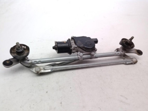 MOTOR LIMPIAPARABRISAS DEL NISSAN QASHQAI II Todo terreno, cerrada (J11, J11_)|Desguaces La Cabaña