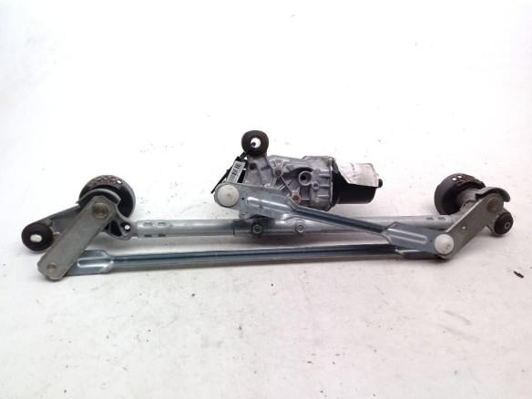 MOTOR LIMPIAPARABRISAS DEL NISSAN QASHQAI II Todo terreno, cerrada (J11, J11_)|Desguaces La Cabaña