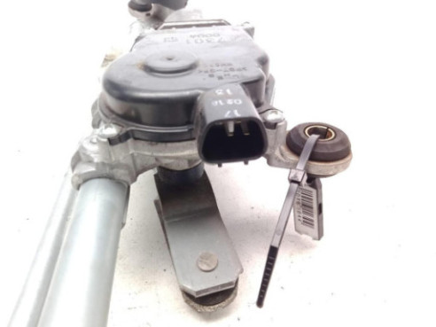 MOTOR LIMPIAPARABRISAS DEL NISSAN QASHQAI II Todo terreno, cerrada (J11, J11_)|Desguaces La Cabaña