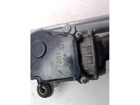 MOTOR LIMPIAPARABRISAS DEL NISSAN QASHQAI II Todo terreno, cerrada (J11, J11_)|Desguaces La Cabaña