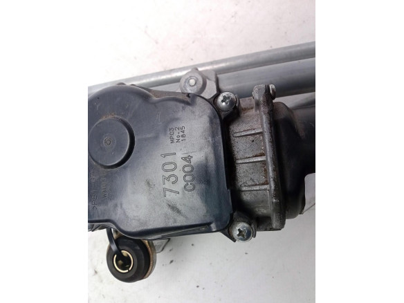 MOTOR LIMPIAPARABRISAS DEL NISSAN QASHQAI II Todo terreno, cerrada (J11, J11_)|Desguaces La Cabaña