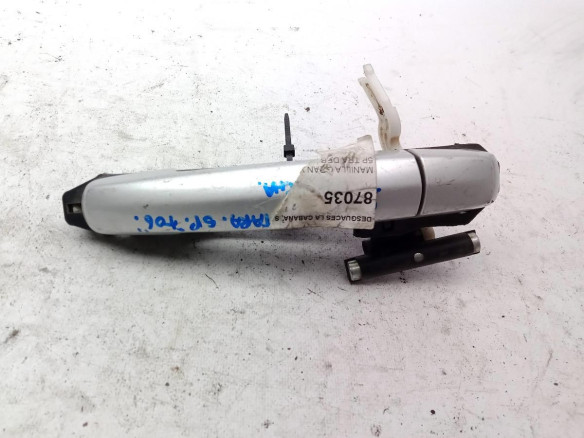 MANILLA PUERTA LAT TRA DER EXT SUZUKI GRAND VITARA II (JT, TE, TD)|Desguaces La Cabaña