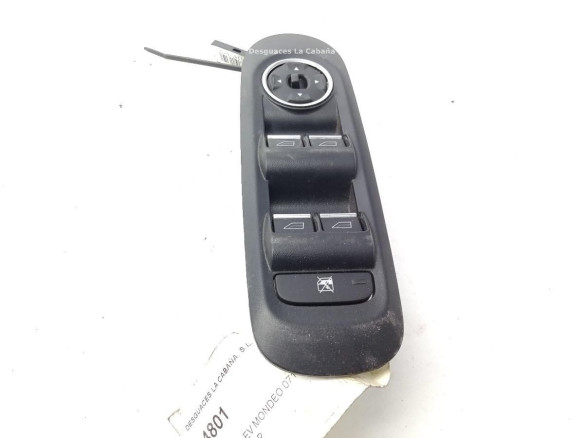   MANDO ELEVALUNAS PUERTA LAT DEL IZQ FORD MONDEO IV (BA7)|Desguaces La Cabaña