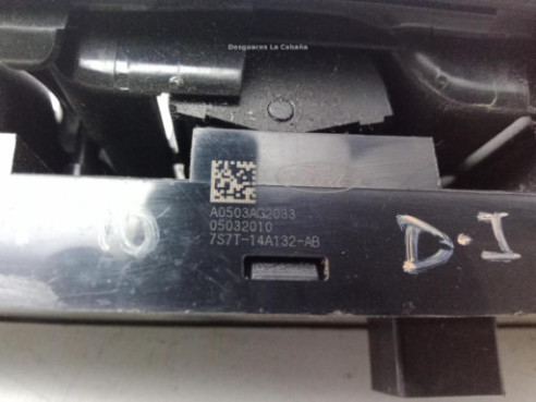   MANDO ELEVALUNAS PUERTA LAT DEL IZQ FORD MONDEO IV (BA7)|Desguaces La Cabaña