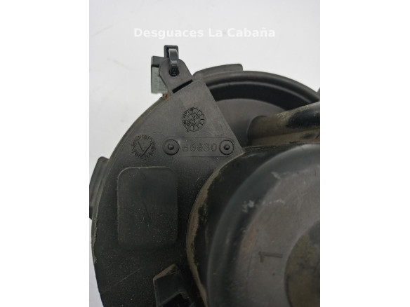 MOTOR CALEFACCION CITROEN XSARA PICASSO (N68)|Desguaces La Cabaña