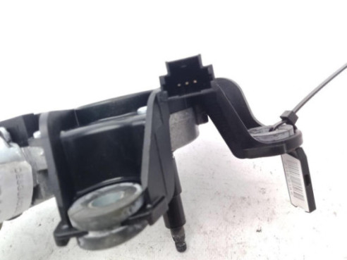 MOTOR LIMPIAPARABRISAS TRA NISSAN QASHQAI / QASHQAI +2 I (J10, JJ10)|Desguaces La Cabaña