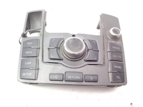 MANDO MULTIMEDIA AUDI A6 (4F2, C6)|Desguaces La Cabaña