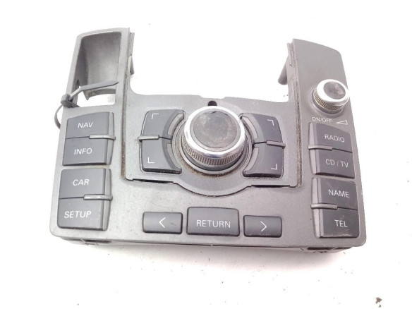 MANDO MULTIMEDIA AUDI A6 (4F2, C6)|Desguaces La Cabaña