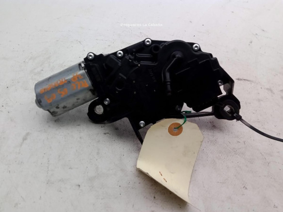 MOTOR LIMPIAPARABRISAS TRA VW POLO (9N_)|Desguaces La Cabaña