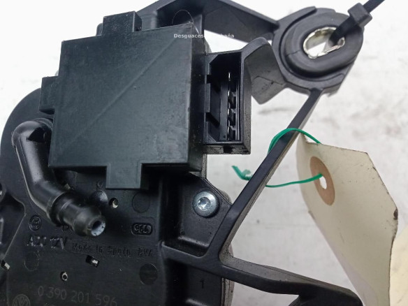 MOTOR LIMPIAPARABRISAS TRA VW POLO (9N_)|Desguaces La Cabaña