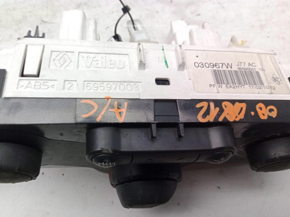 MANDO CALEFACCION RENAULT CLIO III (BR0/1, CR0/1)|Desguaces La Cabaña