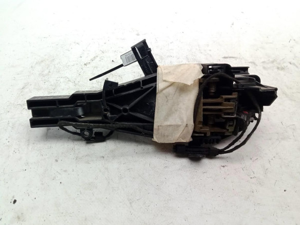 MANILLA PUERTA LAT TRA DER EXT BMW 3 (E90)|Desguaces La Cabaña