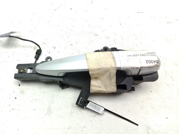 MANILLA PUERTA LAT TRA DER EXT BMW 3 (E90)|Desguaces La Cabaña