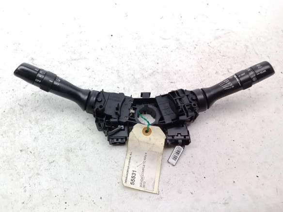 MANDO COMPLETO TOYOTA RAV 4 III (_A3_)|Desguaces La Cabaña