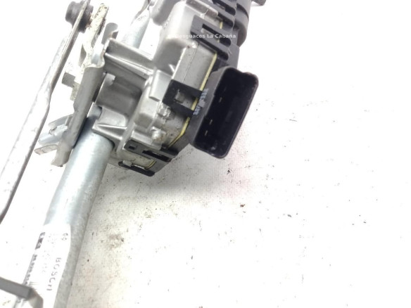 3397020954 MOTOR LIMPIAPARABRISAS DEL PEUGEOT PARTNER Tepee|Desguaces La Cabaña