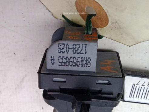 MANDO ELEVALUNAS PUERTA LAT DEL DER AUDI A4 (8K2, B8)|Desguaces La Cabaña