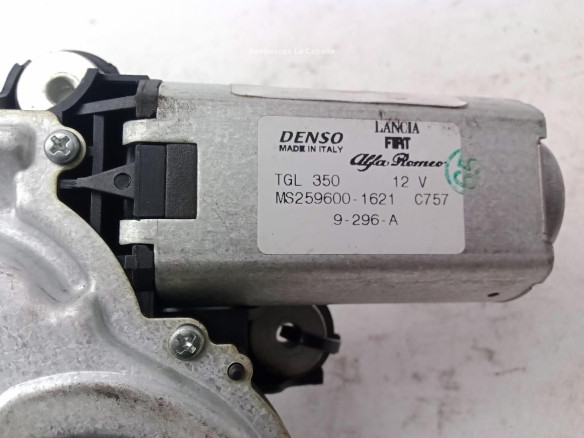 MOTOR LIMPIAPARABRISAS TRA LANCIA MUSA (350_)|Desguaces La Cabaña
