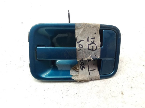 MANILLA PUERTA LAT TRA DER EXT PEUGEOT 807 (E)|Desguaces La Cabaña