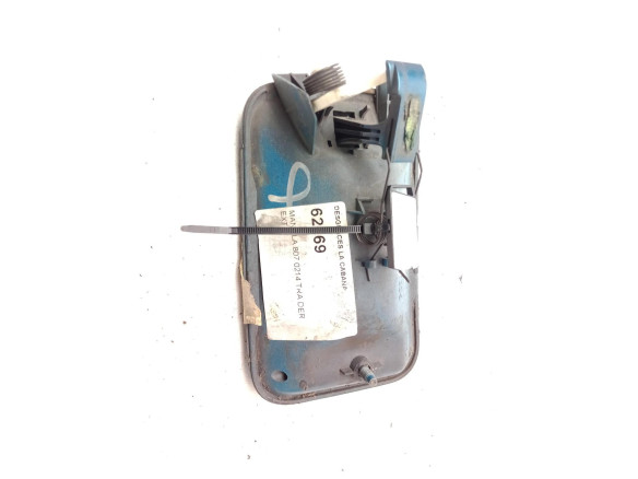 MANILLA PUERTA LAT TRA DER EXT PEUGEOT 807 (E)|Desguaces La Cabaña