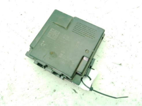 13510106 MODULO ELECTRONICO 8 OPEL INSIGNIA B Grand Sport (Z18)|Desguaces La Cabaña