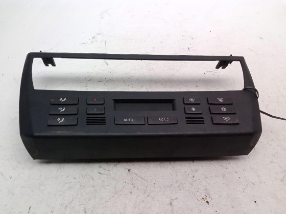 64113443981, MANDO CLIMA VW X3 (E83)|Desguaces La Cabaña