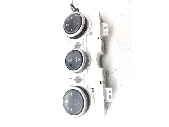 SN07 MANDO CLIMA MAZDA 6 Hatchback (GH)|Desguaces La Cabaña