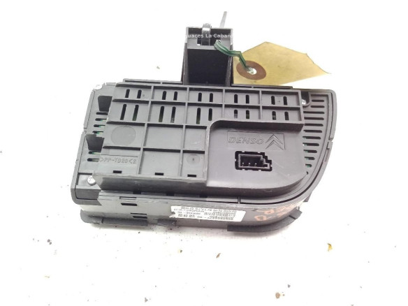 9650868877, MANDO CLIMA CITROEN C4 Picasso I Limusina (UD_)|Desguaces La Cabaña