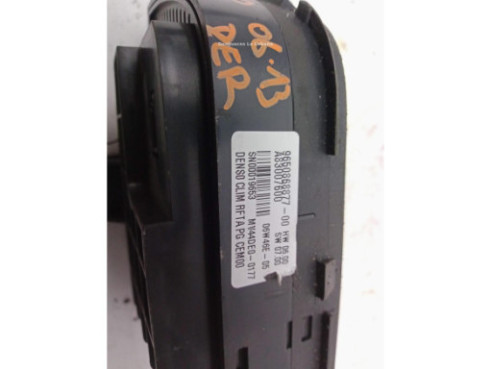 9650868877, MANDO CLIMA CITROEN C4 Picasso I Limusina (UD_)|Desguaces La Cabaña