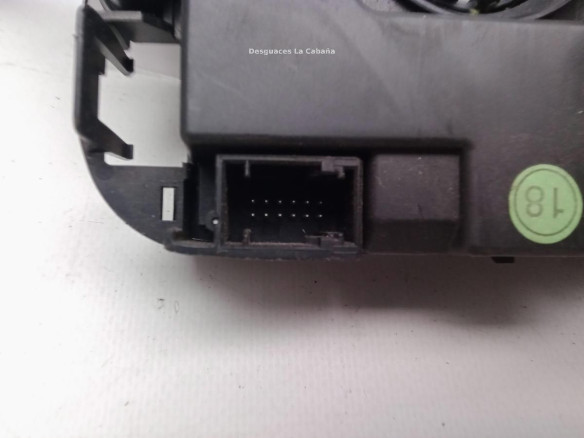 6989556-02 MANDO COMPLETO BMW 3 (E90)|Desguaces La Cabaña