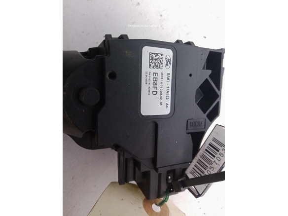 MANDO LIMPIAPARABRISAS FORD FIESTA VI|Desguaces La Cabaña
