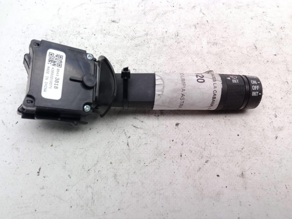 MANDO LIMPIAPARABRISAS OPEL ASTRA J (P10)|Desguaces La Cabaña