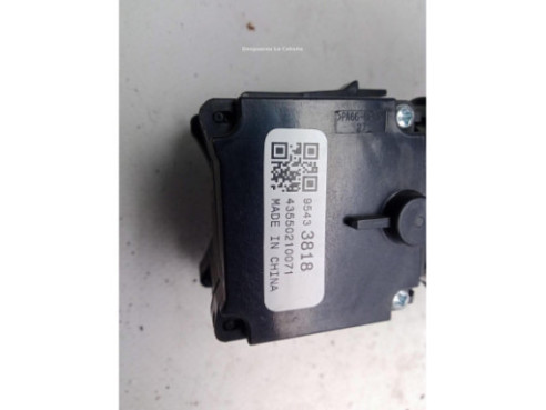 MANDO LIMPIAPARABRISAS OPEL ASTRA J (P10)|Desguaces La Cabaña