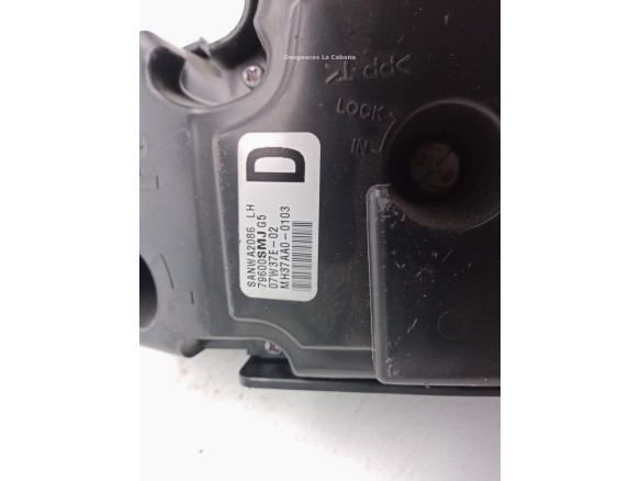 MANDO CALEFACCION HONDA CIVIC VIII Hatchback (FN, FK)|Desguaces La Cabaña