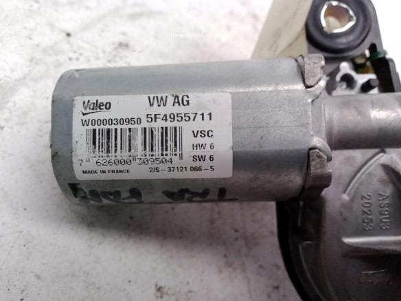 MOTOR LIMPIAPARABRISAS TRA SKODA OCTAVIA III (5E3, NL3, NR3)|Desguaces La Cabaña